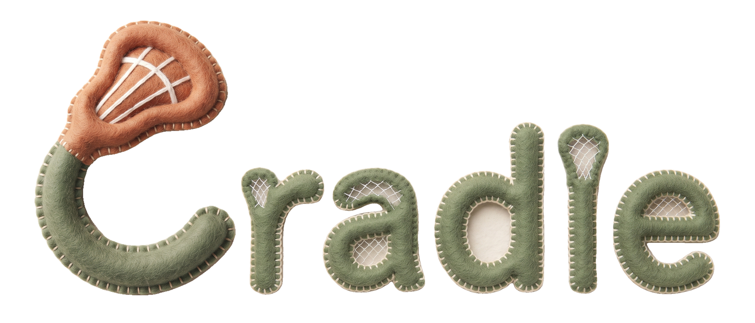 Cradle ロゴ